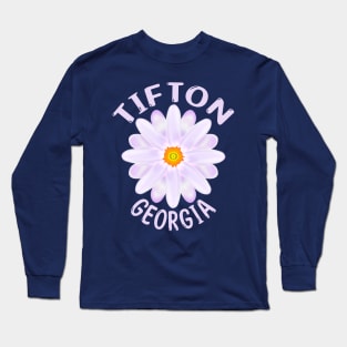 Tifton Georgia Long Sleeve T-Shirt